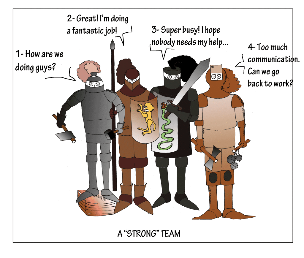 pseudo-strong-team-with-text