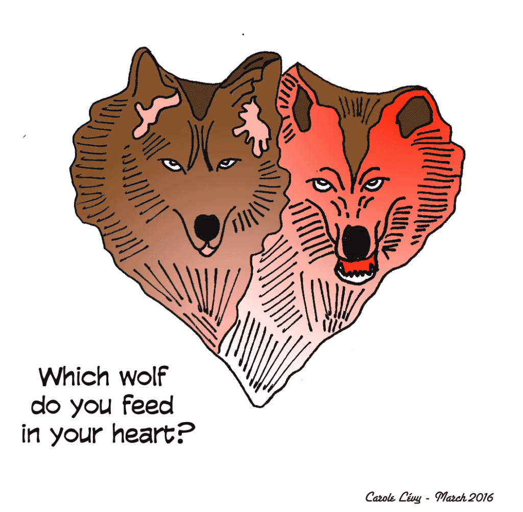 wolves